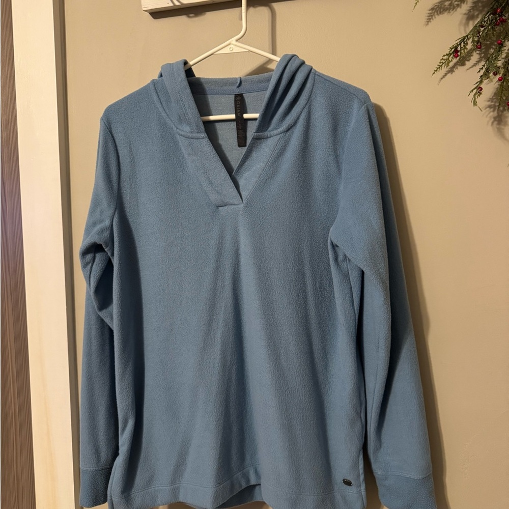 GAIAM Blue Women's Hoodie